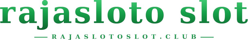 rajasloto slot logo